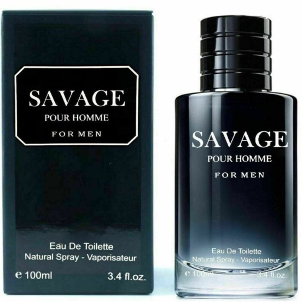 Men's Designer Cologne "Savage"